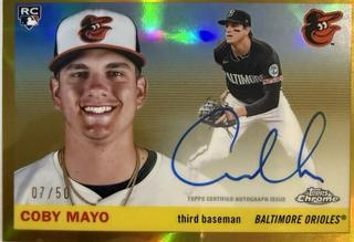 Coby Mayo