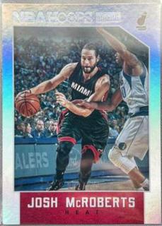 Josh McRoberts