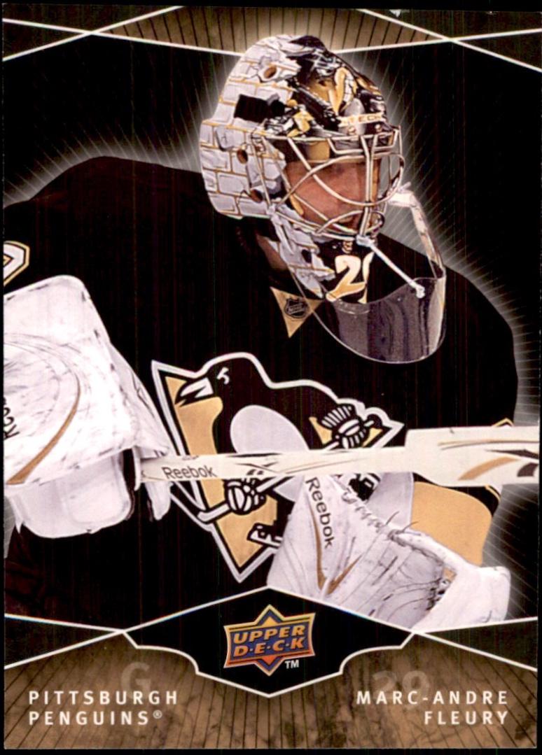 Marc-Andre Fleury #OS3