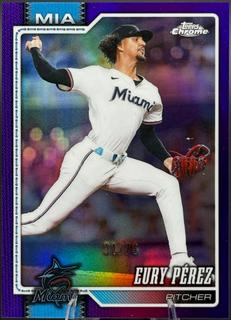 Eury Perez