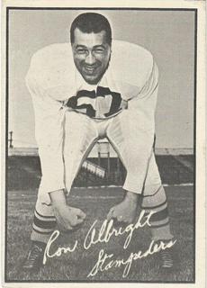 Ron Albright