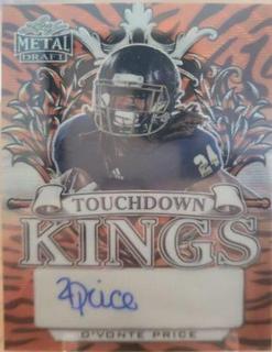 D'Vonte Price
