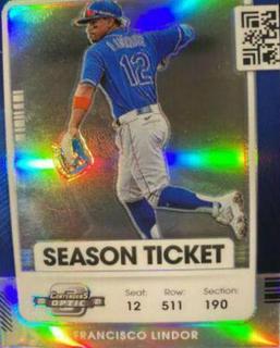 Francisco Lindor