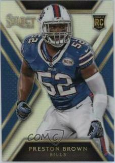 Preston Brown