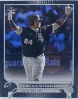 Yasmani Grandal [Black] #284
