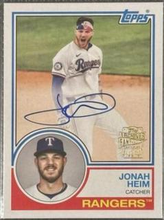 Jonah Heim