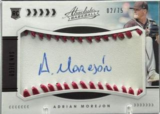 Adrian Morejon