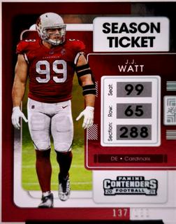 J. J. Watt