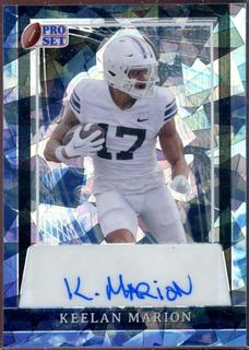 Keelan Marion