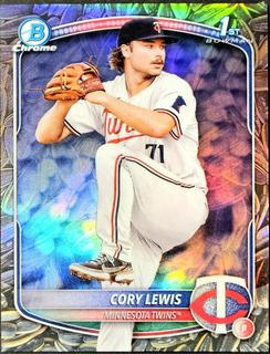 Cory Lewis