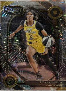 Rickea Jackson