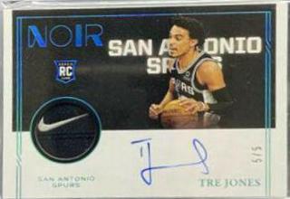 Tre Jones