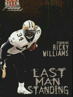Ricky Williams
