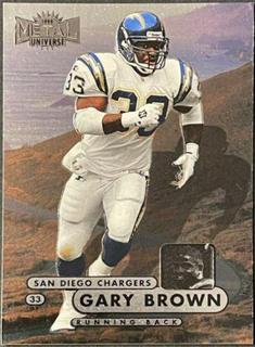 Gary Brown