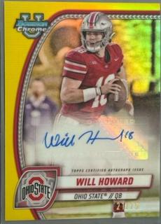 Will Howard