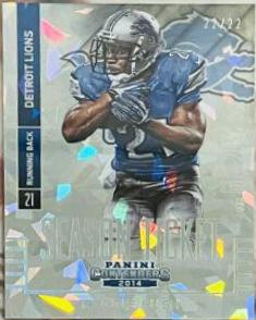 Reggie Bush [Cracked Ice Ticket] #57
