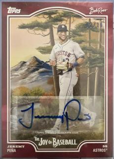 Jeremy Pena