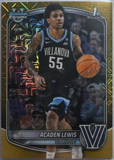 Acaden Lewis