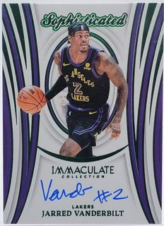 Jarred Vanderbilt