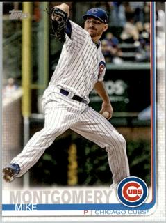 Mike Montgomery
