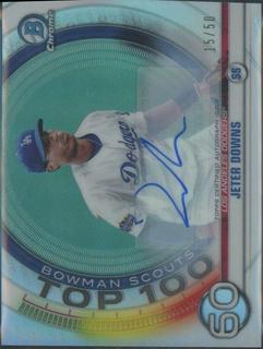 Jeter Downs