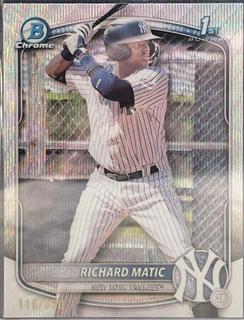 Richard Matic