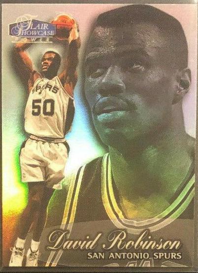 David Robinson