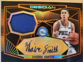 Zhaire Smith