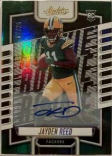 Jayden Reed