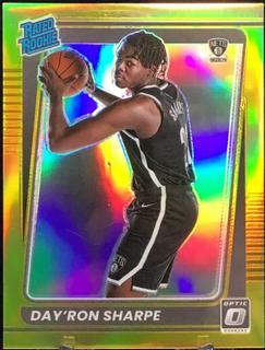 Day'Ron Sharpe