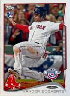Xander Bogaerts