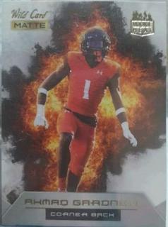 Ahmad Gardner
