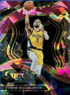 Tyrese Haliburton