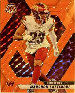 Marshon Lattimore
