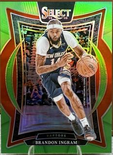Brandon Ingram