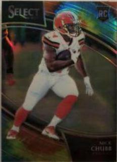 Nick Chubb