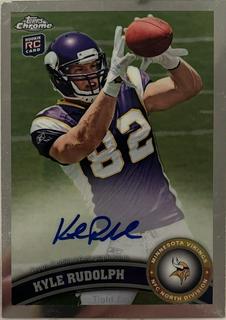 Kyle Rudolph