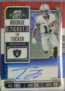 Tre Tucker