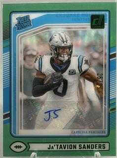 Ja'Tavion Sanders