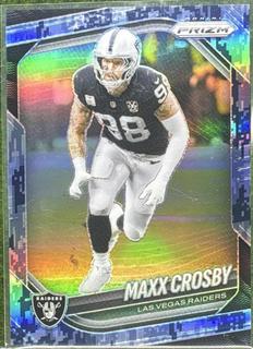 Maxx Crosby
