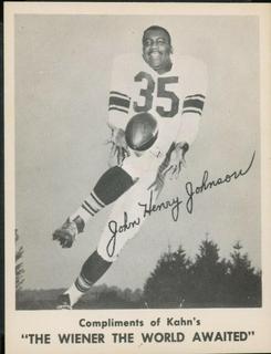 John Henry Johnson