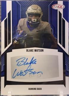 Blake Watson