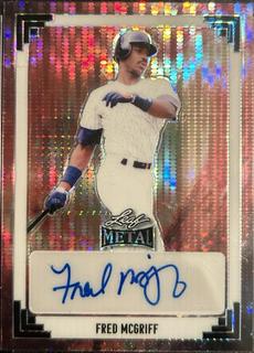 Fred McGriff