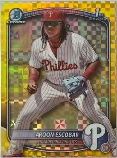 Aroon Escobar