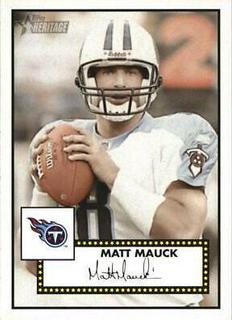 Matt Mauck