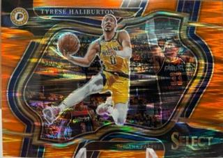 Tyrese Haliburton