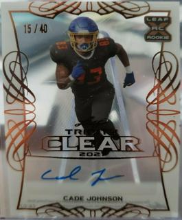 Cade Johnson