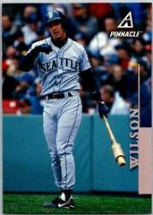 Dan Wilson #101 Baseball Cards 1998 Pinnacle Prices