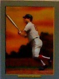 Carl Yastrzemski #583 2006 Topps Turkey Red Baseball