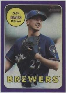 Zach Davies